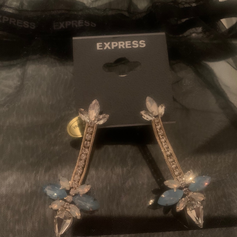EXPRESS earrings